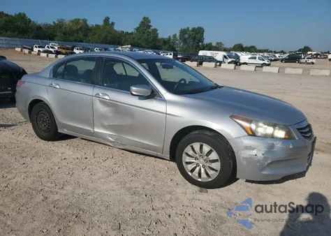 2011 Honda Accord Lx from USA, damaged, VIN 1HGCP2F36BA084605